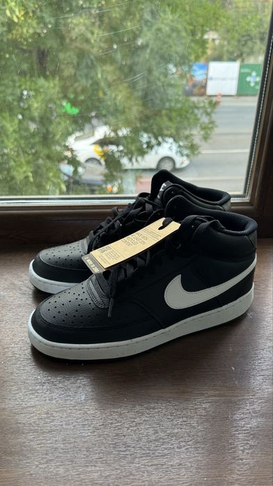 Кеды Nike Court Vision