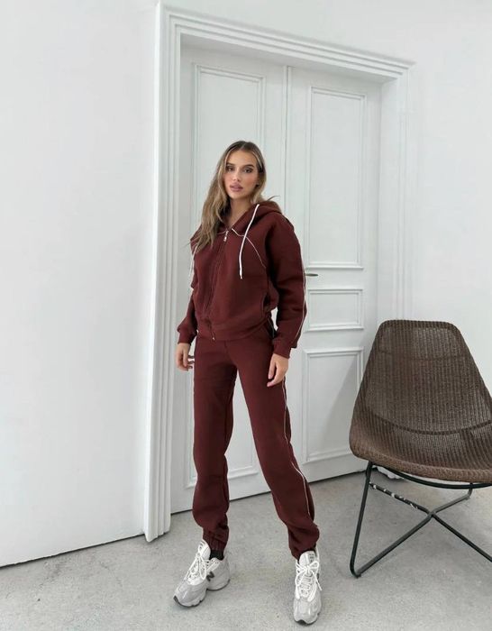 Дамски ватирани екипи