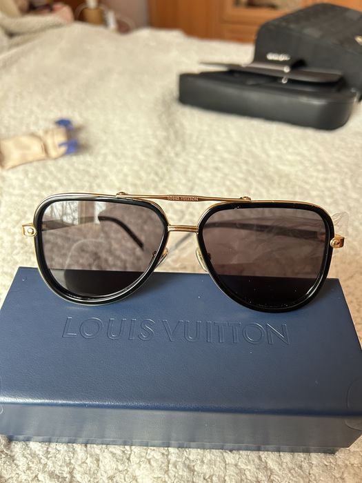 Слънчеви очила Louis Vuitton