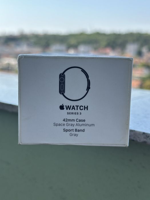 Apple watch series 3 42 mm