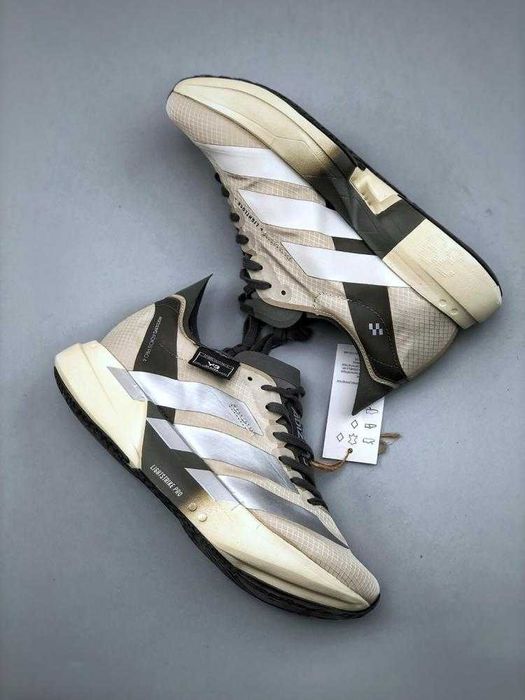 Продавам нови мъжки маратонки Adidas Adizero Adios Pro 4 Y-3 Alumina Cinder