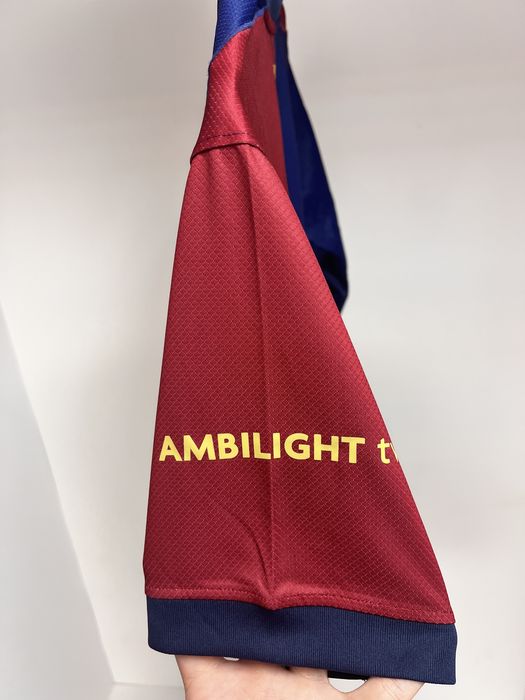 Tricou FC Barcelona x Travis Scott home 24/25