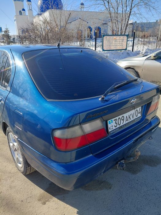 Ниссан примера п11