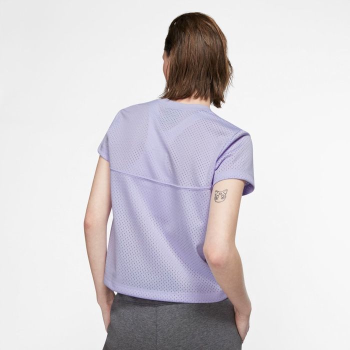 дамска тениска Nike top ss mesh
