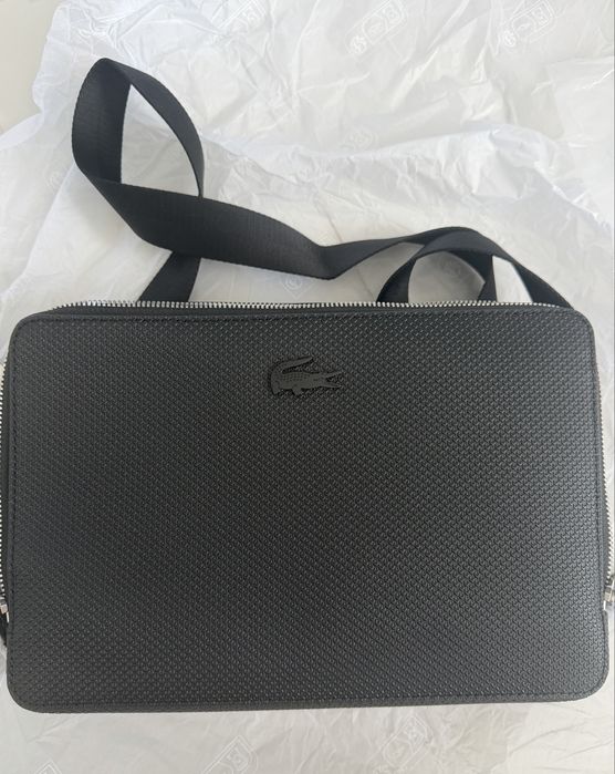 Барсетка лакосте сумка