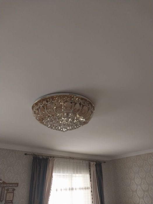 Люстра б/у срочно