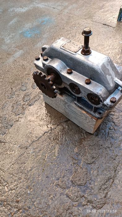 Продам Редуктор Ц2У-Горизонтальный двухступенчатый