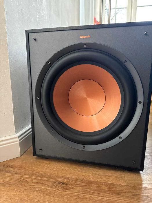 Klipsch 2.1 RP-600m II + R-120sw