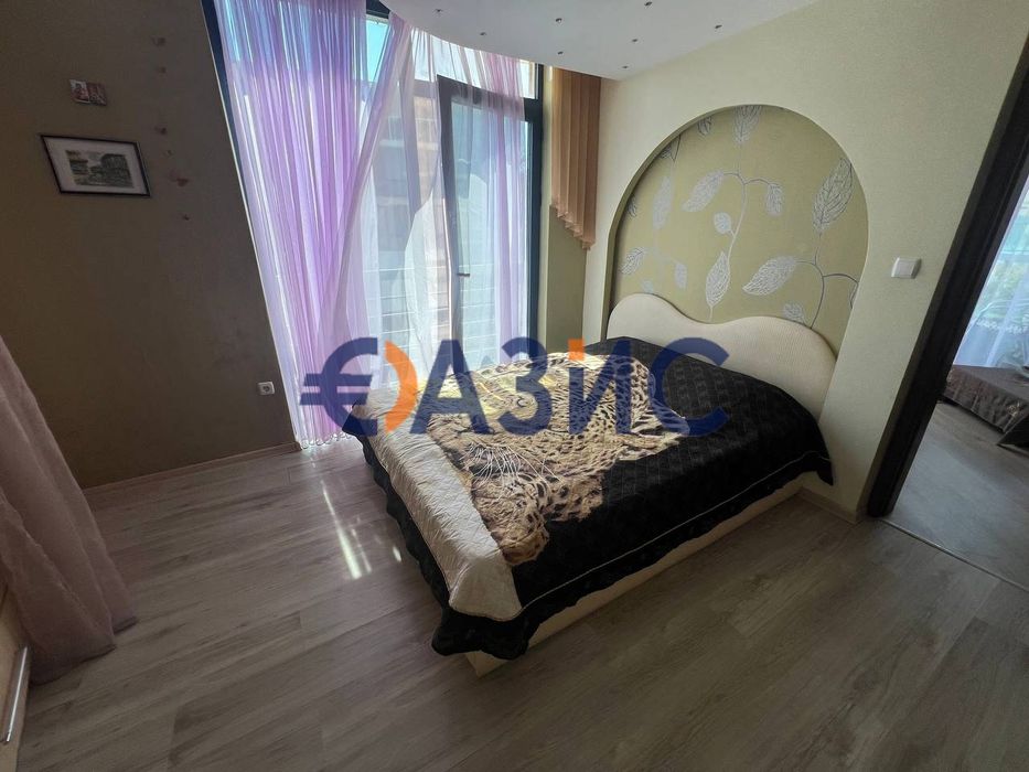 Продава се Двустаен апартамент в к.к. Слънчев бряг - 71 кв.м за 557 €/кв.м - Снимка #3