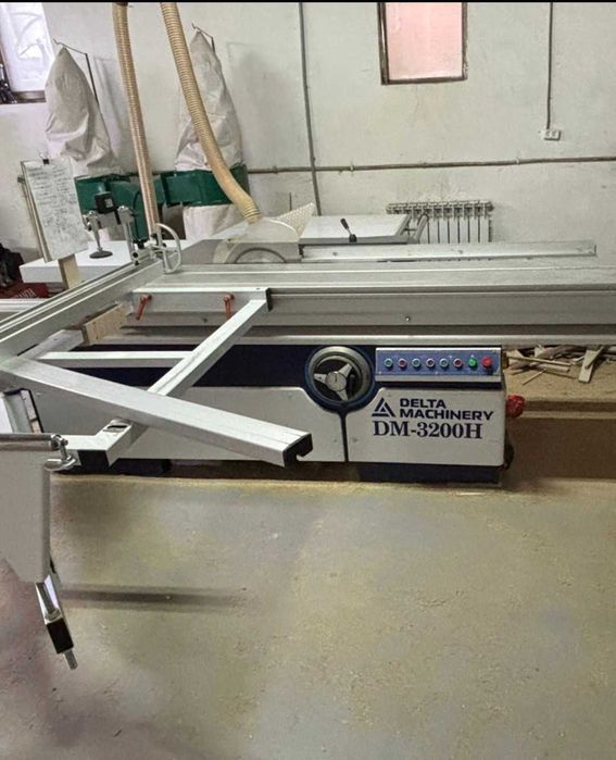 Продам мебельный цех