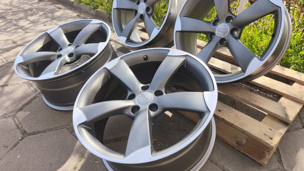 5х112 19 цола Audi