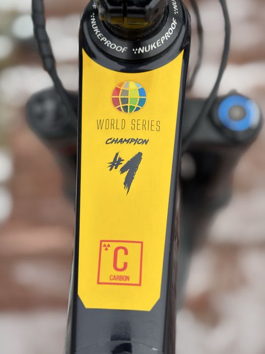 Nukeproof Mega Pro Carbon Enduro