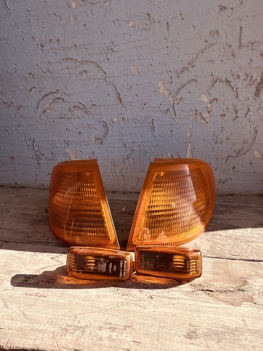 Ваз 2114 передний поворотник