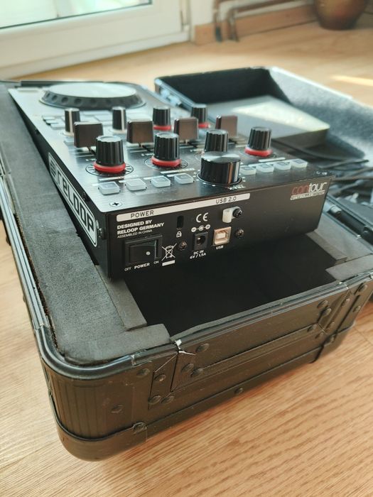 Reloop contour controller edition