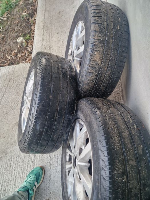 Jante Aliaj R 15, 5x160,Ford Tranzit, VW, Mercedes, Fiat