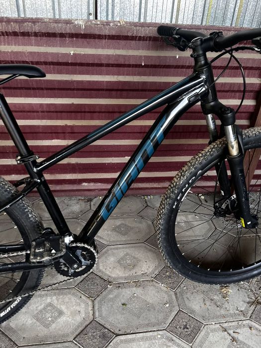 Giant  talon 2  ведосипед