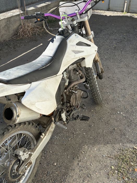 Продам эндуро 06