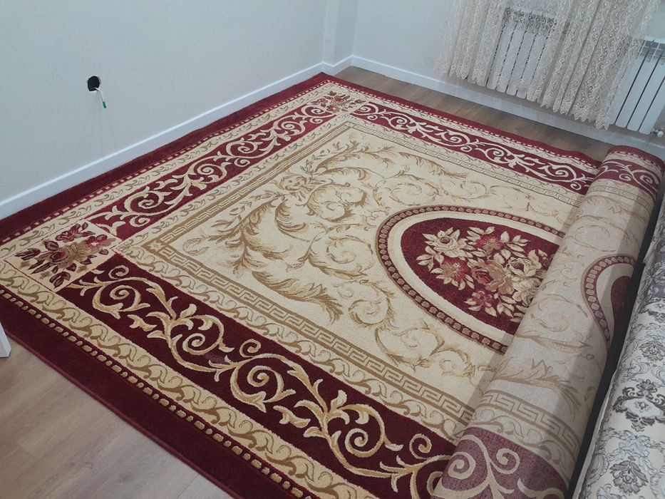 Плотный турецкий ковер 300×400