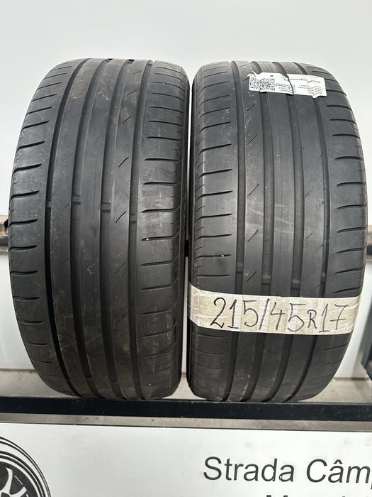 Anvelope 215/45 R17 NEXEN vară