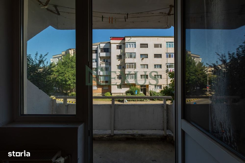 Apartament cu 4 camere, 90 mp, etaj 1 – Zona Nord, Bacău
