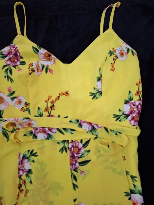 Salopeta cu pantalon lung noua