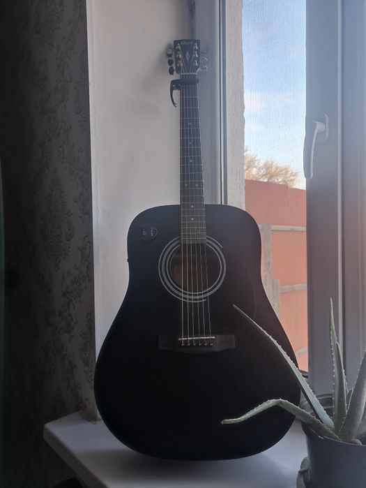 Гитара Cort AD 810..(черная)