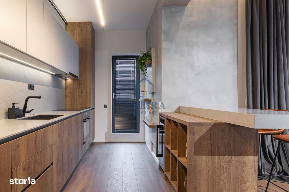 Penthouse de lux de închiriat, ultracentral