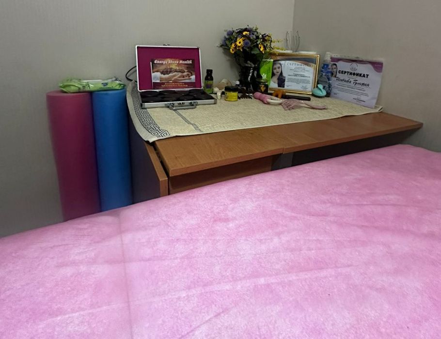 Релакс лечебный массаж