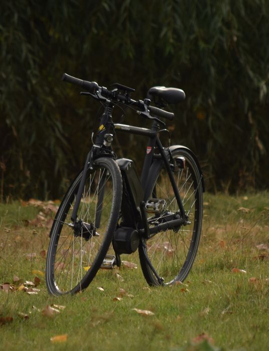 Bicicleta Electrica Kieler Bafang