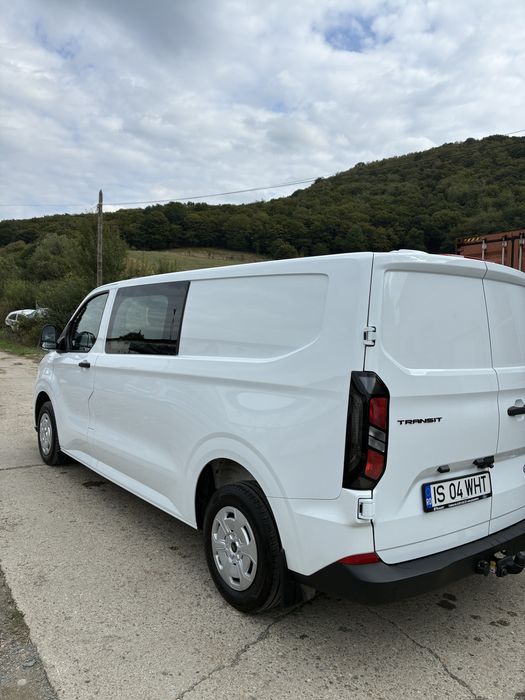 FORD Transit Custom 2025 — imagine 2