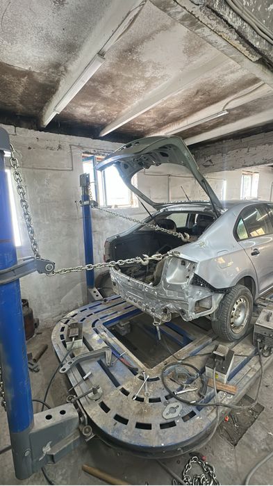 Кузовные работы , костоправ