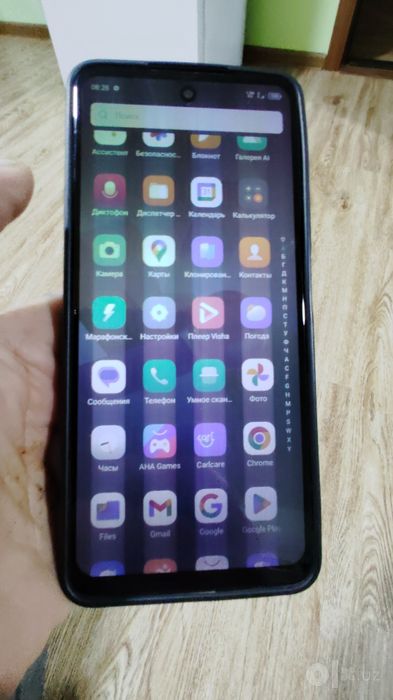 Infinix hot 40i 8/128