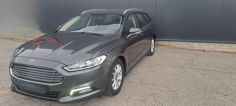 FORD Mondeo 2016 — imagine 3