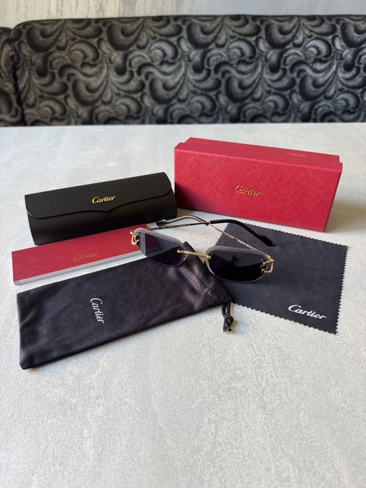 Cartier слънчеви очила