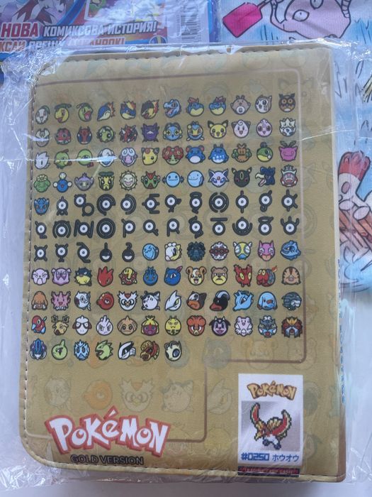 Над 450 Pokemon карти + аксесоари