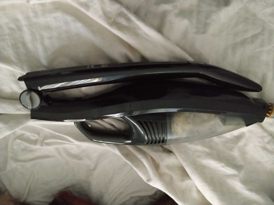 Black+Decker aspirator 2in1 21.6v lithium 43.2wh sigilat