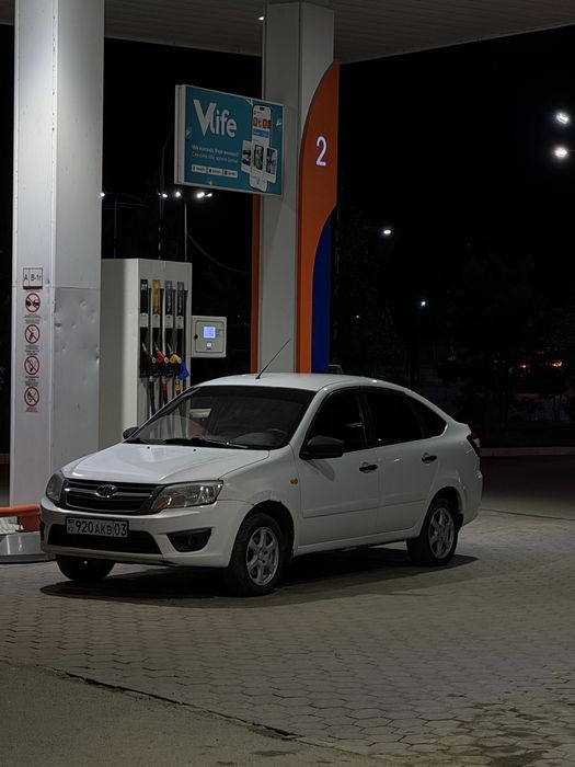 Lada granta 2015