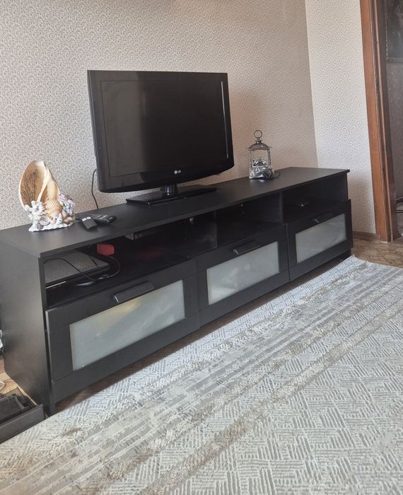 ТВ-тумба напольная IKEA  Бримнэс  180x53x41 см
