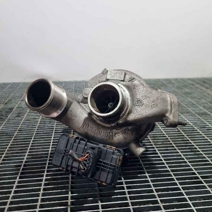 Turbo Hyundai Santa Fe 3 2.2 Diesel 2012 - 2016 197CP D4HB Euro5 (1351) 282312F750