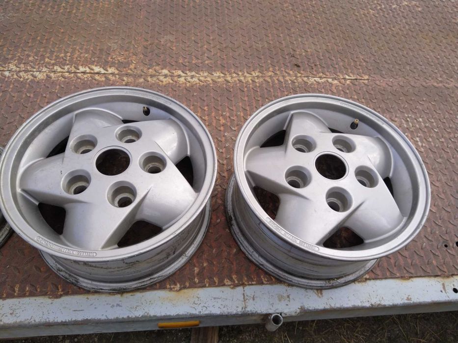 Лети джанти оригинални за Defender/Discovery