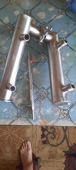Продам бражную колонну БРК ,,Юла,,