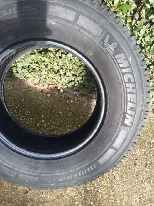 225/75/16,Michelin Agillis camping,бус, кемпер