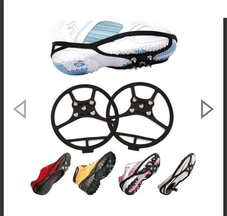 Ледоходки вериги за обувки