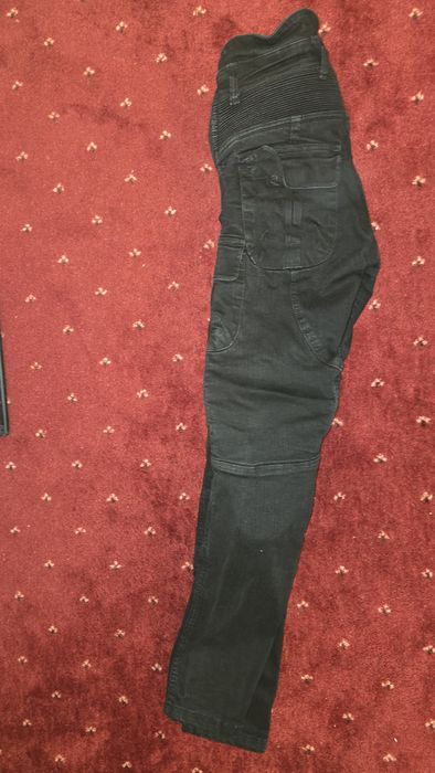 Pantaloni moto dama marime 30