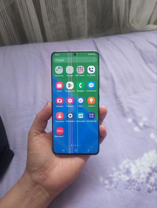 Samsung A82 5g 6/128gb sotoladi