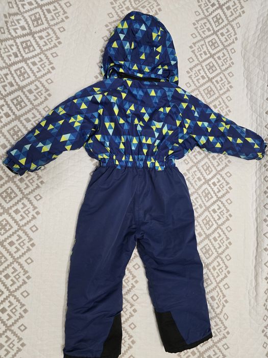 Комбенизон на мальчика до -20