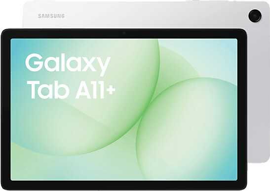 Samsung Galaxy Tab A11 Plus 6/128 GB Gray Wi-Fi (Доставка за 2 Часа*)