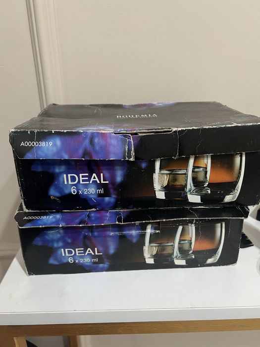 Бокалы для напитков, богема оригинал