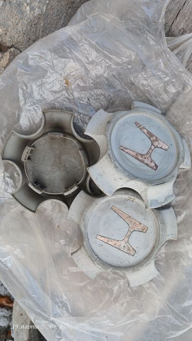 Колпачки на Honda
