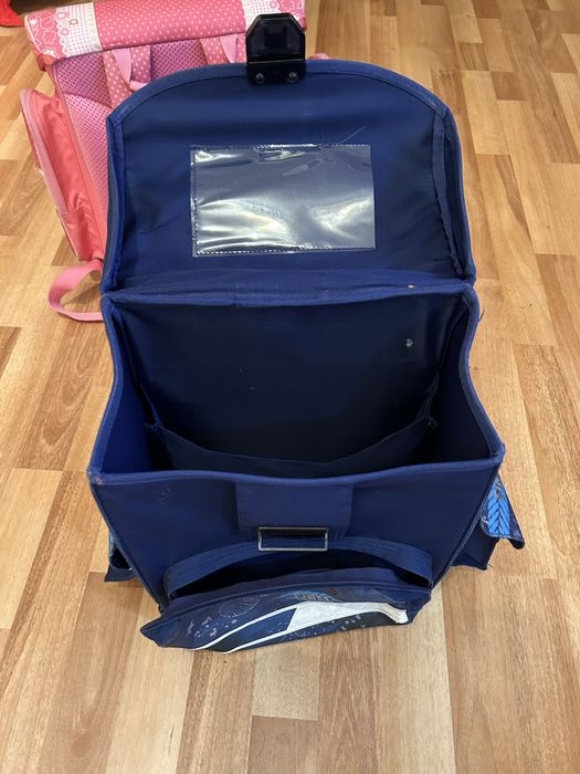 Ghiozdan scoala Herlitz ultralight